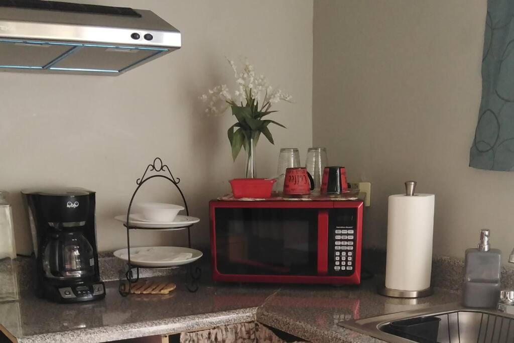 Mini Depa Super Centrico #2 Apartment Mexicali Luaran gambar
