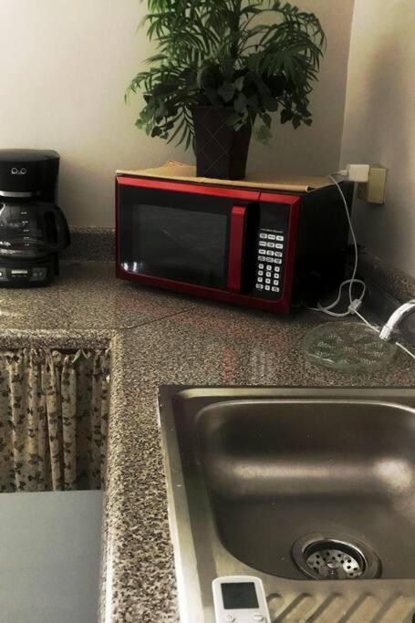 Mini Depa Super Centrico #2 Apartment Mexicali Luaran gambar
