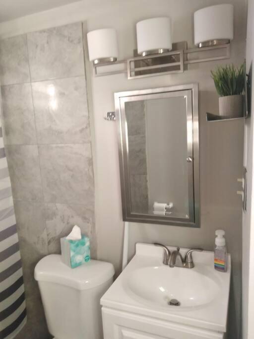 Mini Depa Super Centrico #2 Apartment Mexicali Luaran gambar